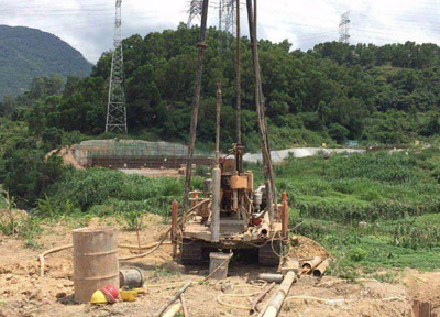 巖石井 | 深水井 巖石井 | 深水井